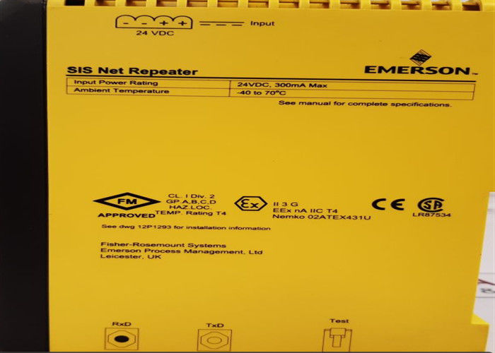 Марка Emerson KJ2221X1-BA1 Модуль питания Новый в оригинальной коробке