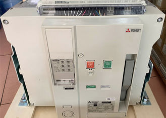 MITSUBISHI 3P воздушный выключатель AE5000-SW 130KA Фиксированный тип низковольтный AX10