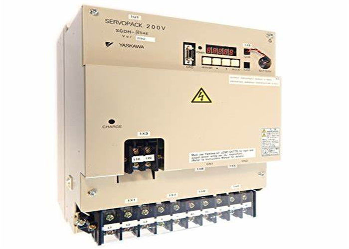 Yaskawa Sigma SGDH-60AE AC сервоприводы оригинальная коробка совершенно новая