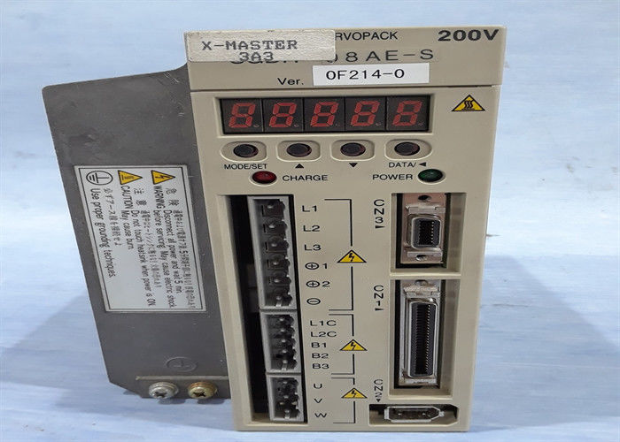 Сервоусилитель Yaskawa SGDH-08AE-S совершенно новый в оригинальной коробке