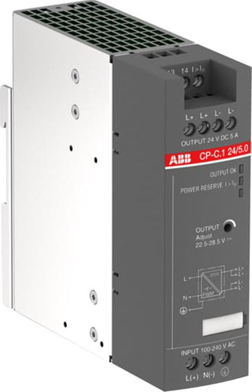ABB 1SVR360563R1001 CP-C.1 24/5.0 питание в режиме переключения 0,74 кг