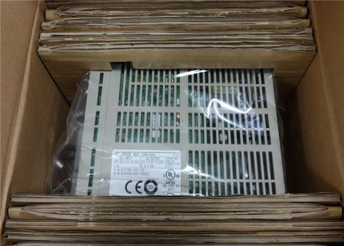 Yaskawa SGDM-08ADA Однофазный/трехфазный 200В 0,75 кВт Сигма 2 Управление положением приводов