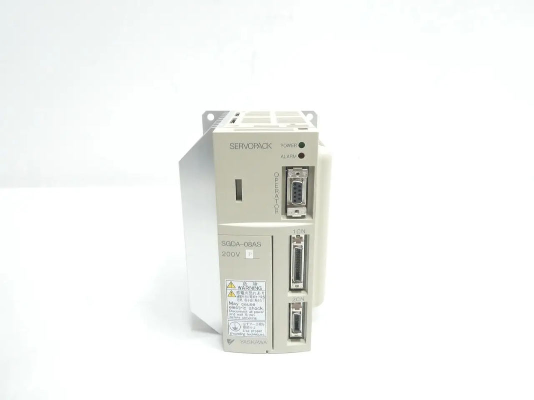 Сервоприводы Yaskawa 750w SGDA-08ASP Новые в оригинальной коробке