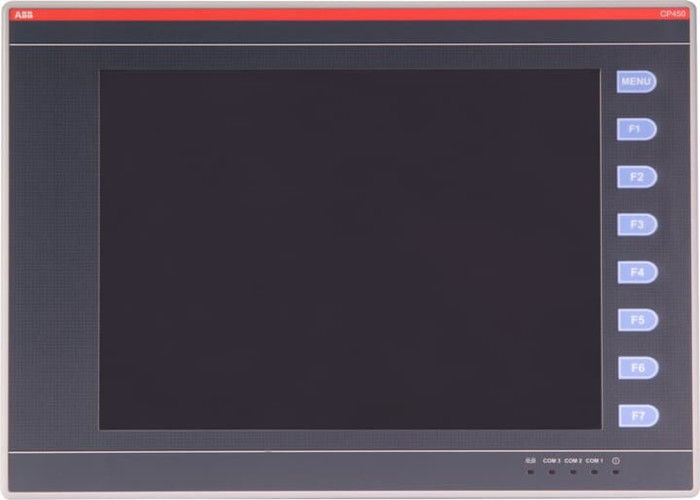 ABB 1SBP260188R1001 CP450T Панель управления 1 меню 7 определенных клавиш 10.4  TFT сенсорный экран