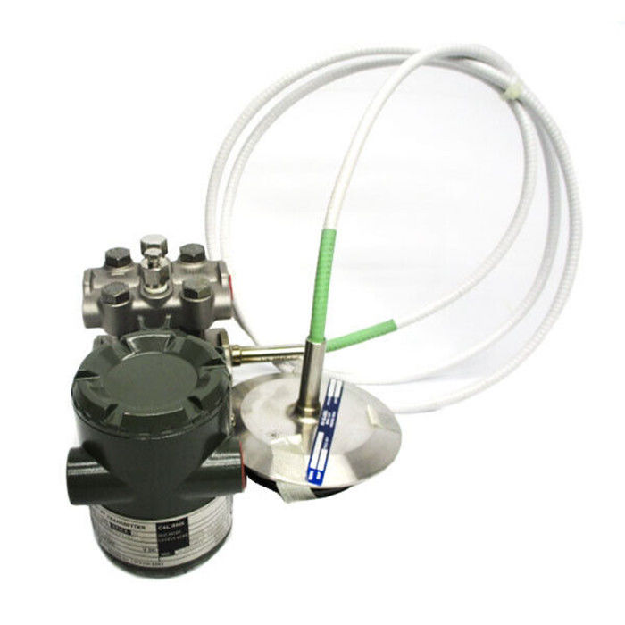 Йокогава EJA110A-EMS4B-92EN/FF1/D1 10.5-42VDC 3/4 NSNP передатчик давления