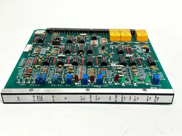 Модуль Emerson Digital IO совершенно новый 02-77784-00 в оригинальной коробке