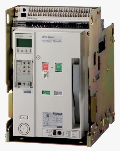 MITSUBISHI ACB AE1250-SS AE1250-SW 1250A низковольтные воздушные выключатели