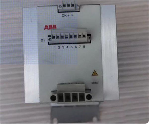 ABB 3BSE038226R1 (SS823) Противопожарная установка