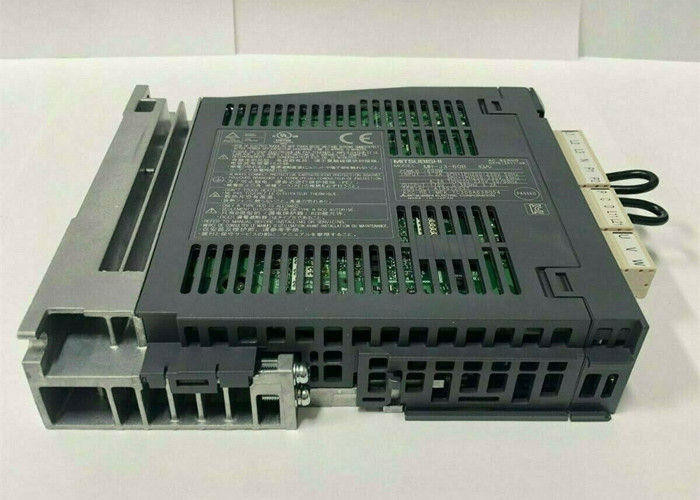 MITSUBISHI 600W MR-J3-60B-RJ004U5 AC Servo Motor Drive 3.2A Номинальная мощность 170В Напряжение