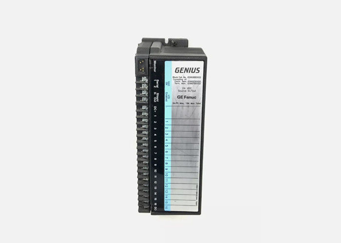 Терминал IC660TBD022 является компонентом Genius I/O, который производится компанией GE Fanuc