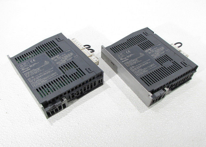 Усилитель перемещения 100W сервопривода AC серии MR-J3-10B Mitsubishi Electric MELSERVO MR-J3 промышленный