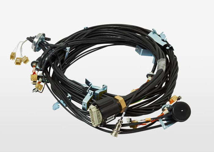 ABB 3HAC058040-001 Манипуляторная связка, ось 1-6 Страна происхождения Румыния (RO)