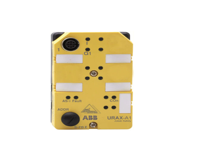 ABB URAX-A1 2TLA020072R0000 URAX-A1 ((R) является безопасным рабом ввода для AS-i Bus