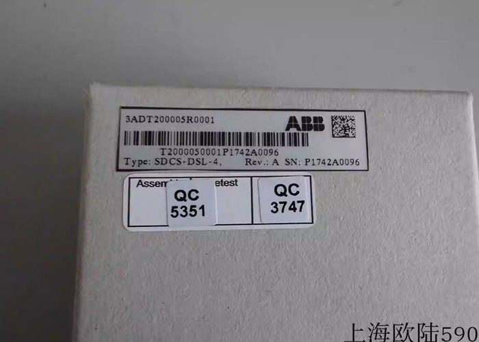 ABB SDCS-DSL-4 3ADT200005R0001 SDCS-DSL-4; SDCS-DSL-4 Серийная коммуникационная плата
