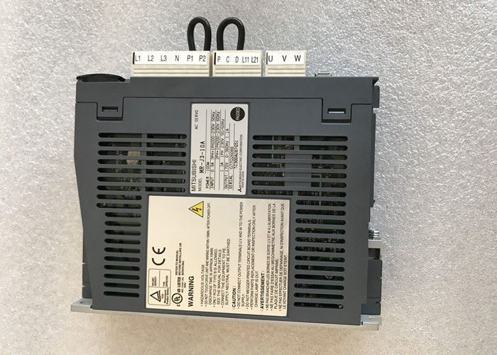 MITSUBISHI AC SERVO DRIVER MR-J3-10A1 100 Вт Промышленный усилитель 170 В 0-360 Гц 1.1А Новый