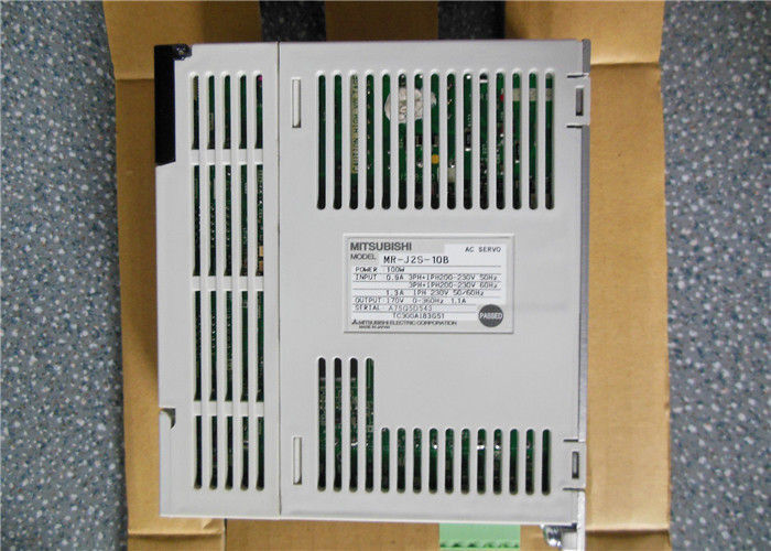 MITSUBISHI 22KW AC Сервоусилитель MR-J2S-22KB-PX 3-фазный промышленный сервоусилитель 400В Новый