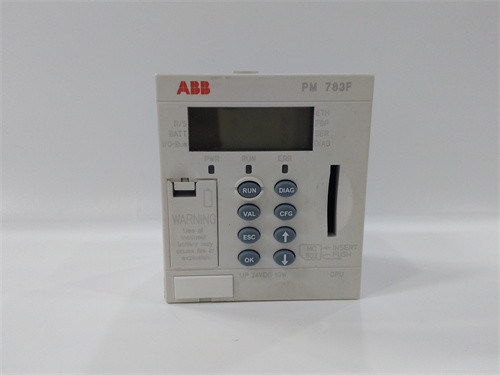 PM783F Rev B Type ABB Digital IO Модуль совершенно новый в оригинале