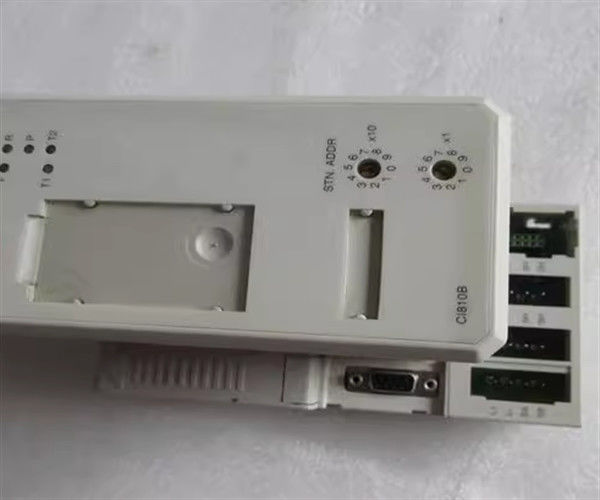 CI810B AF100 Интерфейс полевого автобуса для связи Редуктивный модуль питания с 2*AF100 Модемами скрученной пары