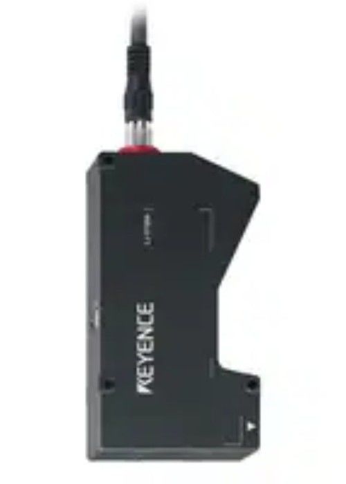 Keyence LJ-V7200 Отражающий фотоэлектрический датчик 200 мм 7,87 Приблизительно 550 G CE сертифицированный