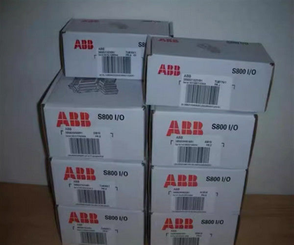 ABB AI843 Аналоговый вход, избыточный или одноразовый 1×8 Ch, ABB S800 I/O