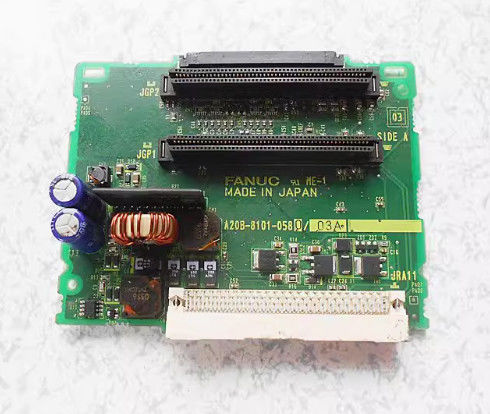 Fanuc System Power Board A20B-8101-0580 Fanuc Main Board Fanuc Power Supply Board (Главная панель питания системы Fanuc) Планшет питания Fanuc