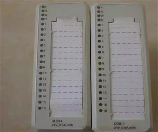 ABB DI811 3BSE008552R1 PR:C PLC Модуль DI 811 S800 Цифровой вход 48V 48V