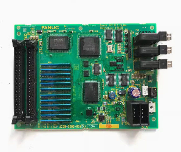 Fanuc I/O Interface Board A20B-2002-0520 FANUC IO board PCBs Fanuc I/O UNIT PCBs Плетка интерфейса Fanuc I/O A20B-2002-0520 Плетка интерфейса Fanuc IO Плетка PCBs Fanuc I/O UNIT PCB