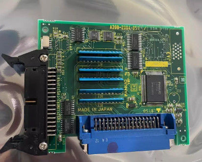 Fanuc A20B-2004-0511 Цифровой модуль ввода/вывода с 15-контактным разъемом типа D