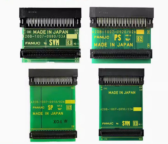 Fanuc A20B-1007-0910 Промышленный сервомотор с максимальным крутящим моментом 3,65 Нм