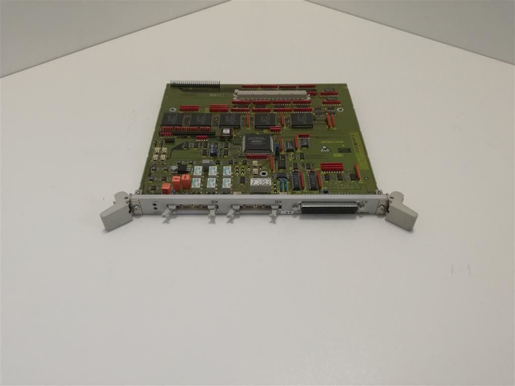 Промышленный класс AB 6DD1601-0AH0 Регулятор напряжения DC 115V с сертификацией CE