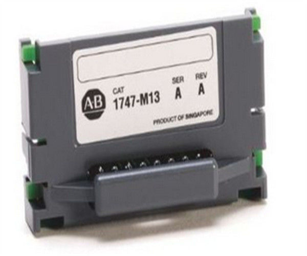 Allen Bradley 1747-M13 SLC 500 Модуль флэш-памяти, 64K для SLC 5/03, 5/04, 5/05