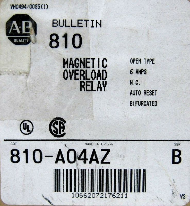 AB 810-A04AZ Тяжелый переключатель ограничения LSX с DPDT 10A 120V винтовым терминалом