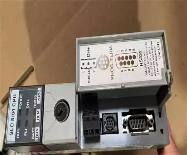 1747-L541 SER B PROC REV 3 SLC 500 Процессор Цифровой ИО Модуль от Аллена-Брэдли