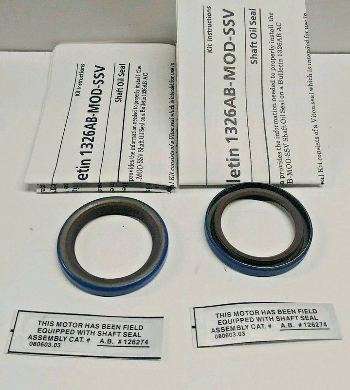 Сервомоторы серии AB 1326AB-MOD-SSV Torque Plus для сервопривода 1391-DES AC
