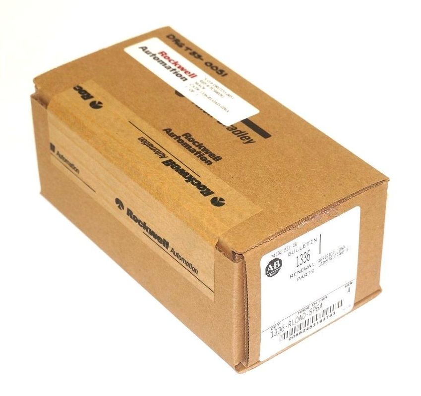 Сервомоторы серии AB 1336-RLOAD-SP6A Torque Plus для сервопривода 1391-DES AC