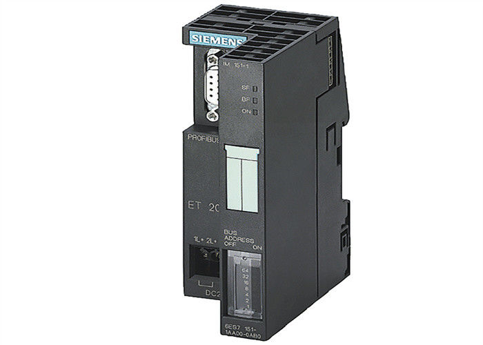 6ES7138-4HA00-0AB0 SIEMENS интерфейс для IM151-7 CPU или PN/DP 115 V номинальное напряжение 100 длина