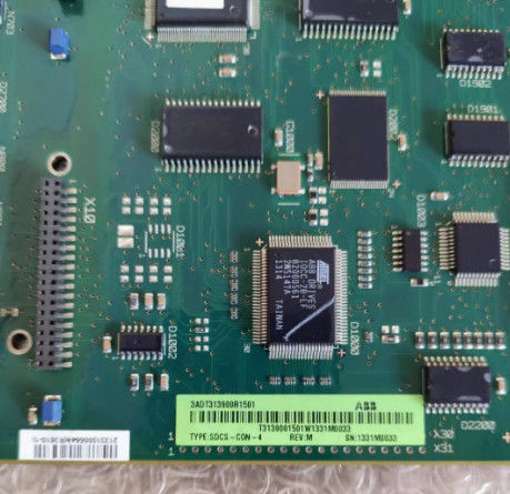 ABB DCS800 серии 3ADT313900R1501 Дисплейные приводы Главная панель управления SDCS-CON-4 ПК