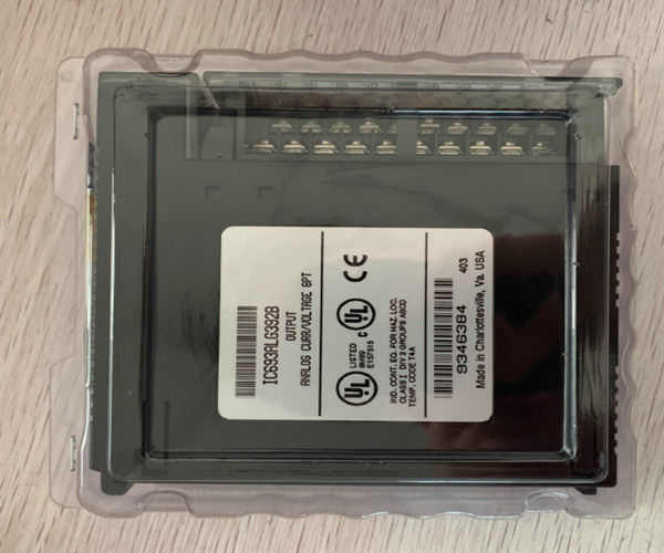 IC693MDL653 GE Fanuc Input Module, 24 VDC, 32 точки, модуль ввода напряжения