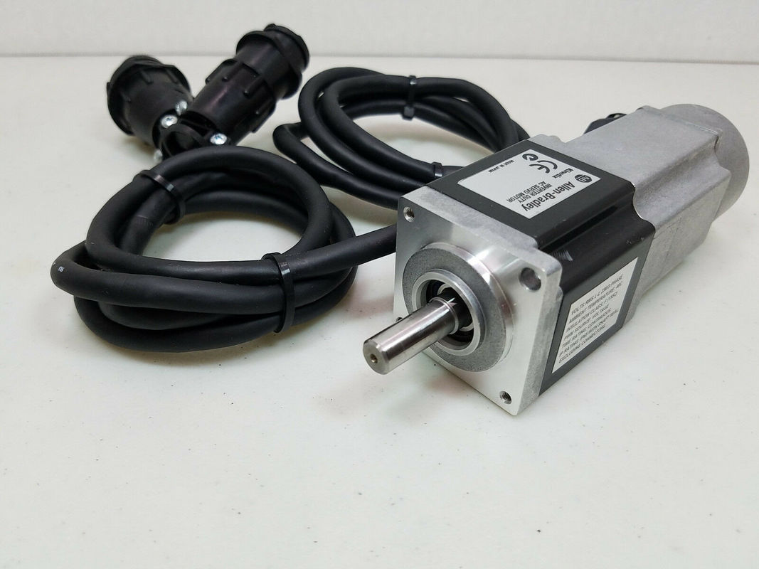 ALLEN-BRADLEY TLY-A130T-HK64AA TL-серия TLY 240V AC вращающийся сервомотор