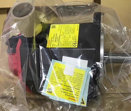 FANUC Fanuc Сервомотор A06B-2075-B107 Бета is8 Четырехосная система Mf