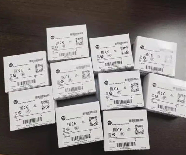 Allen-Bradley 1734-IB8S POINT Цифровой входный модуль 24В постоянного тока 8-Ch