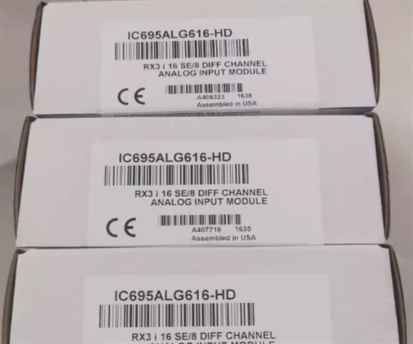 IC695ALG708 GE Fanuc Аналоговый выходный модуль, 8 каналов напряжения