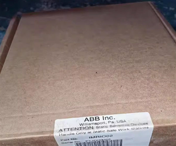 ABB Bailey INFI 90 IMRIO02 Модуль удаленного I/O Slave Модуль для типа канала DI