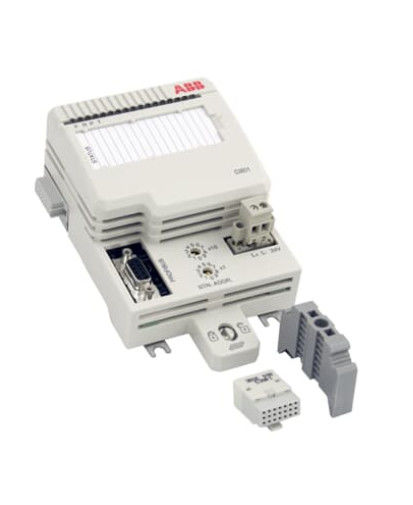 Стандартная обработка заказов и рекомендуемые модули ABB CI801KIT для цифровой интерактивной умной платы