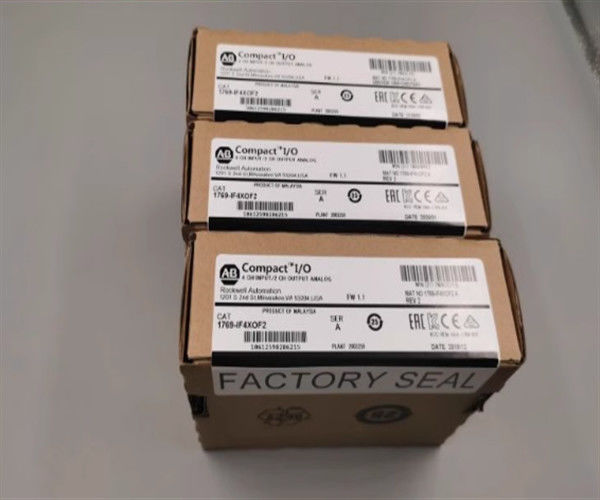 Allen-Bradley 1746-NI8 1746 серии PLC I/O модуль с SLC 500 серии