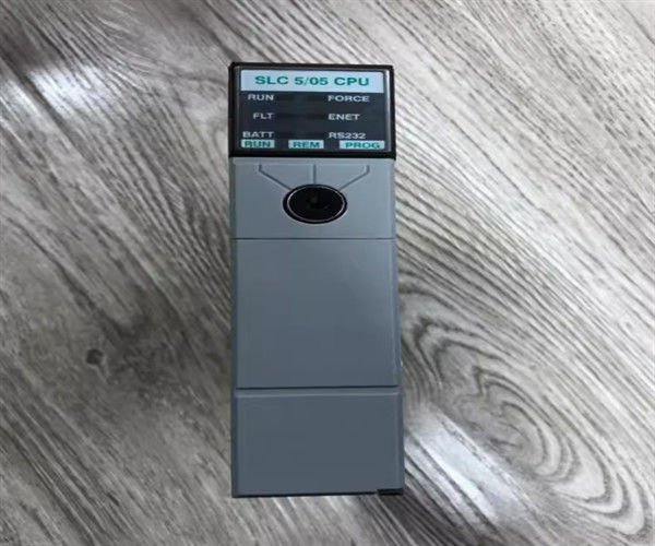 Allen Bradley 1747-L551 Процессорный модуль /B-C FRN 11 Ethernet Серия C 5/05 SLC500 16K