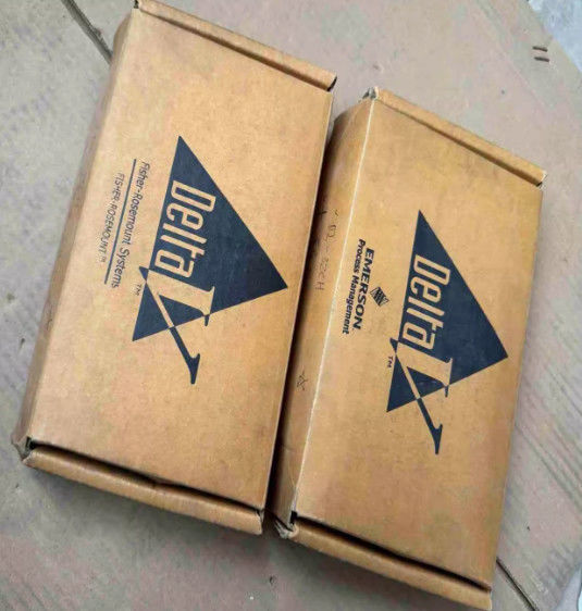 Emerson DELTAV KJ4001X1-CC1 12P0733X032 4 Wire TX Terminal Block для автоматизации процессов