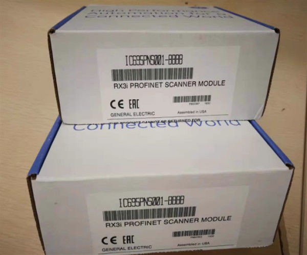 GE Fanuc RX3i PROFINET контроллер цифровой модуль ввода/вывода Удаленные устройства ввода/вывода 255 Simplex с серийными протоколами PNC001 ASCII Serial