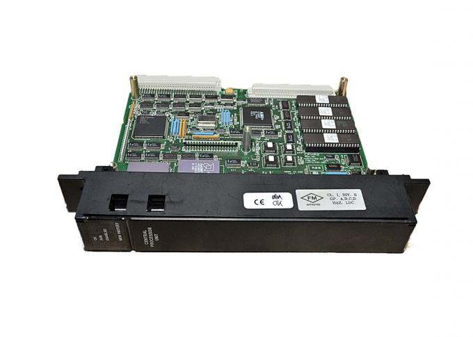 GE FANUC IC697CPU781, の単一の棚スロット C.P.U. プログラム可能な論理のコントローラー